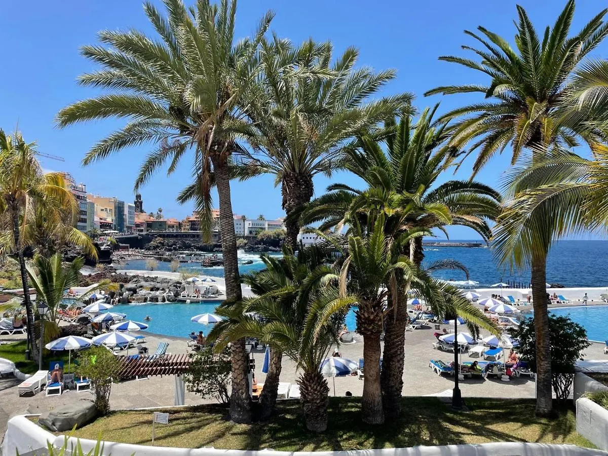 Club Apartments By Grupo Compostelana 1 Puerto de la Cruz  Spain